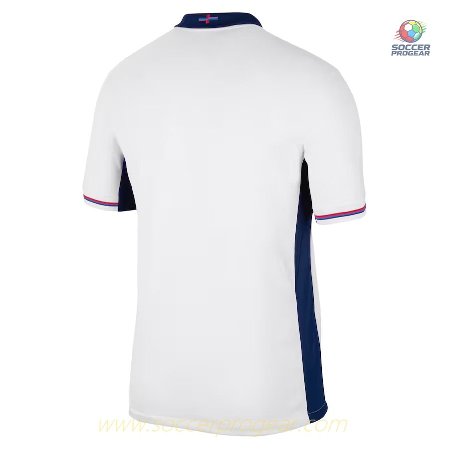 England Home Football Team Jersey 2024-2025 Collection Season