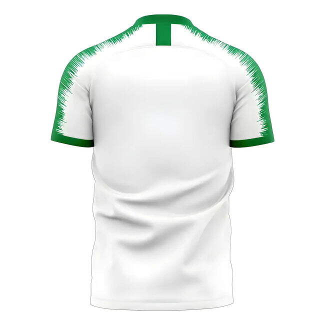 Womens Iraq 2025 Iraq Senior Team High Performance Away Pro Shirt
