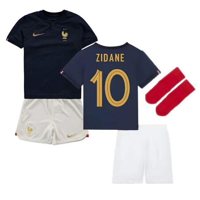 Adult France Home Jersey 2022-2023