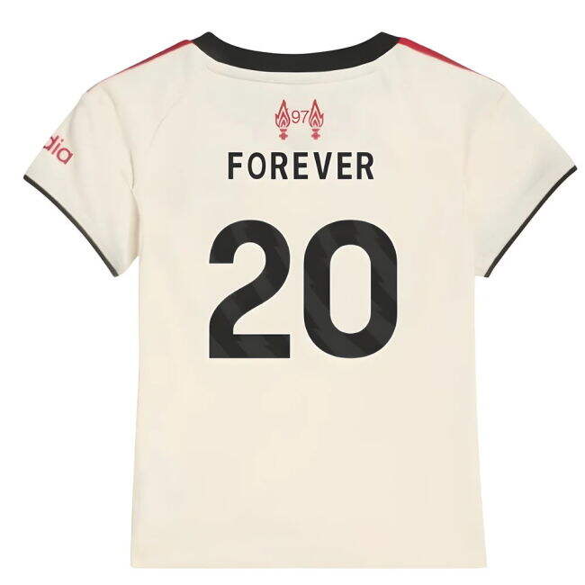 Performance Liverpool Away Jersey 2025-2026