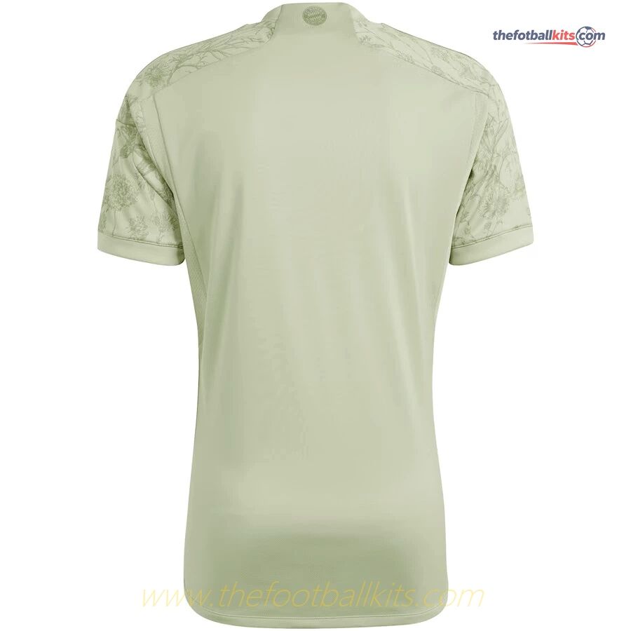 Bayern Munich Oktoberfest Soccer Kit 2023-24 Edition