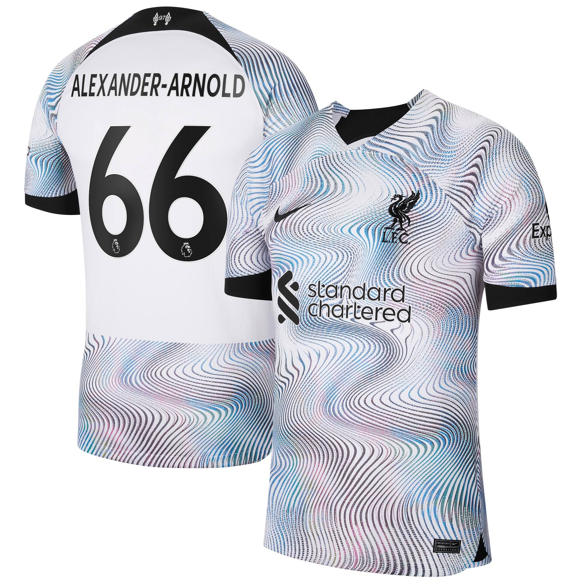 LFC Men's 2024 Official Replica - Authentic - Free Shipping - Official