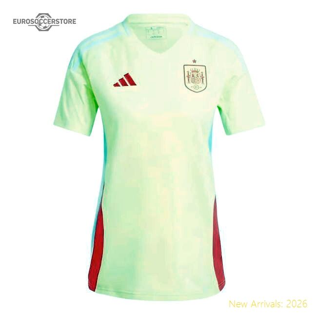 2024-2025 Esp Size 8 Extra Small Away Official Jersey 0