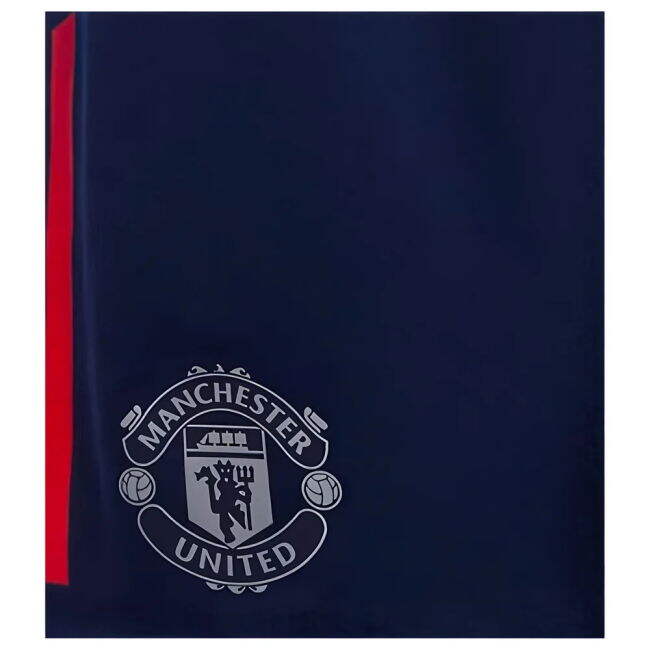 Top Quality Man Utd 2024-2025 Shorts Uniform