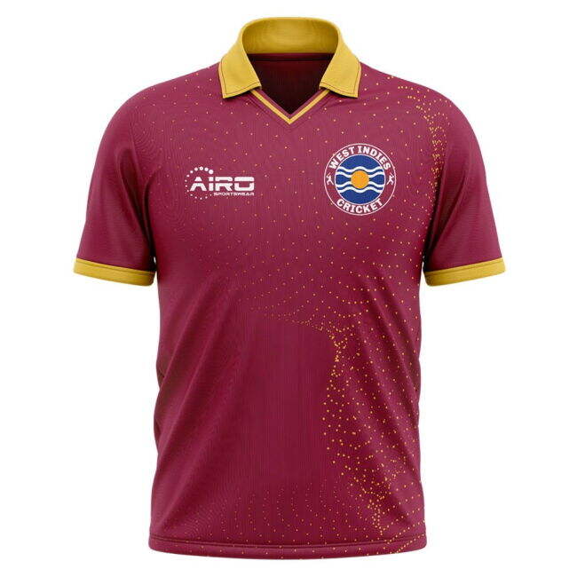 Cricket Stylish Jersey 2025-2026