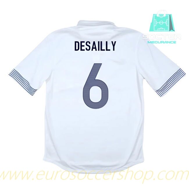 French National Team Away (DESAILLY 6)