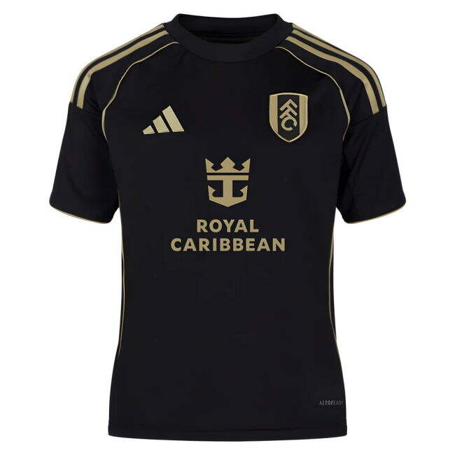Fulham Modern Third Jersey 2025-2026