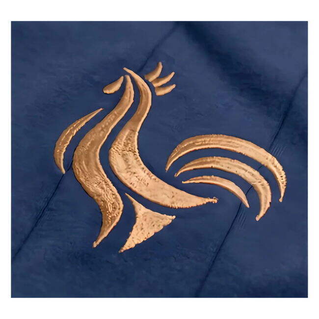 2026 Collection Breathable France Home Game Jersey
