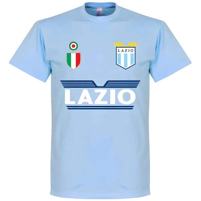 LAZ 2025-2026 Jersey - comfortable contemporary football t-shirt