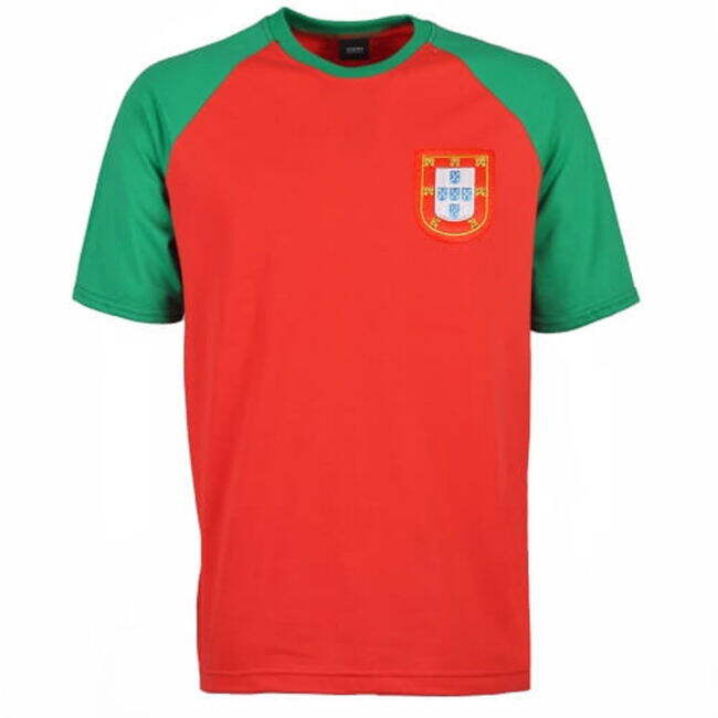 Professional Portugal 2025-2026 Home Strip