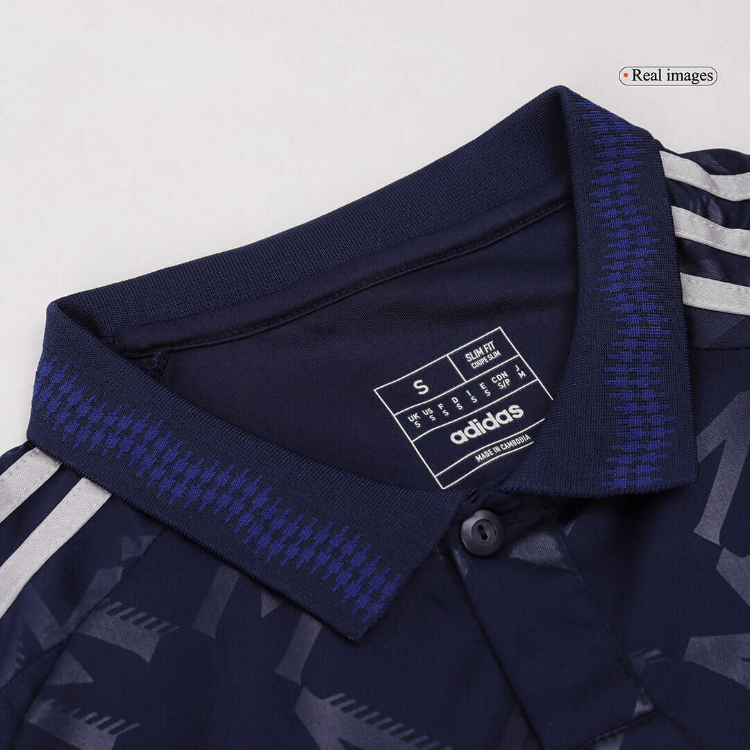 RASHFORD #10 Manchester United Away Soccer Jersey 2024/25Authentic Kit