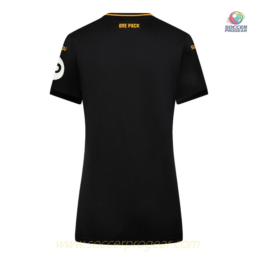 Wolverhampton Away Team Jersey 2024-2025 Season Women's Edition