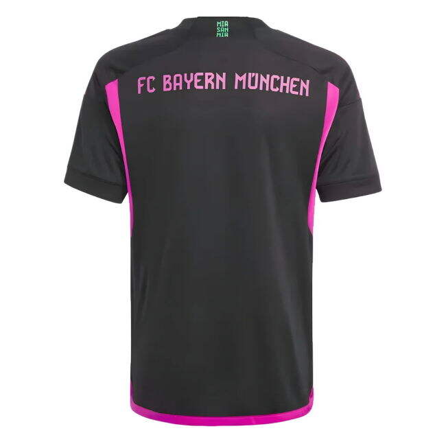 2023-2024 Away Shirt by Bayern Munich (Youth