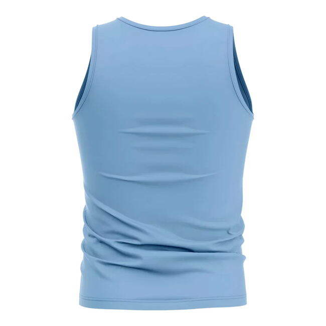 Kazakhstan Core Football Country Sleeveless Tee (Sky) Netherlands