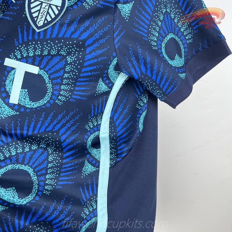 Leeds United 23-24 Away Football Kit