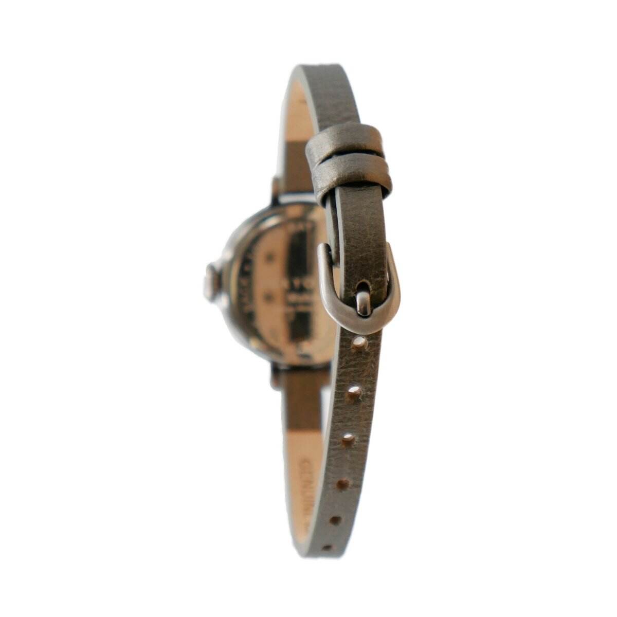 Mabel | Metallic Bronze