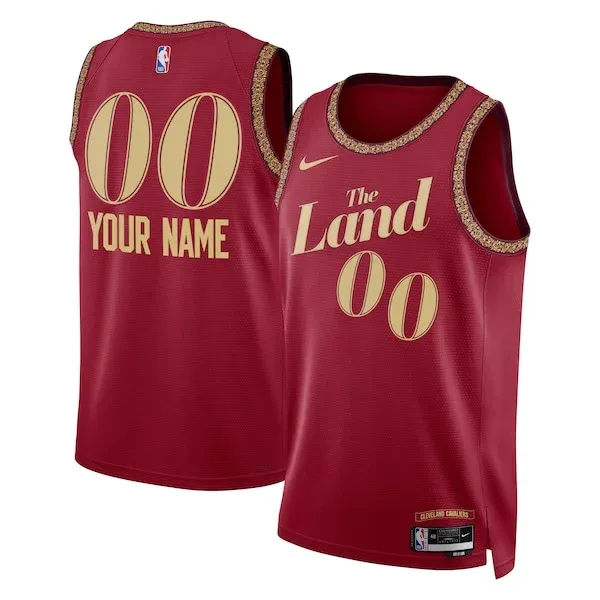 Cleveland Cavaliers CLE Swingman Jersey - exclusive modern casual