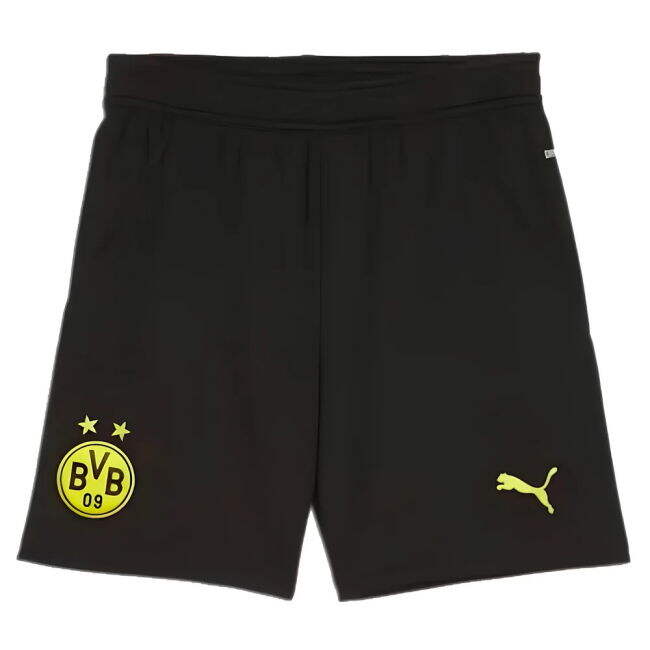 Kids Elite Style Borussia Dortmund Home Pro Shirt 2024-2025