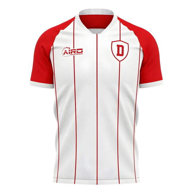 Fortuna Dusseldorf Performance Away Jersey 2025-2026