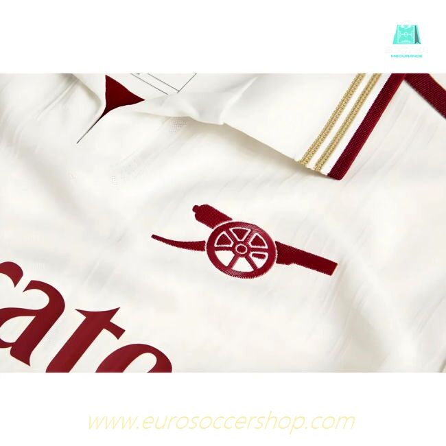 2025-2026 Arsenal Authentic Third Shirt (Womens)
