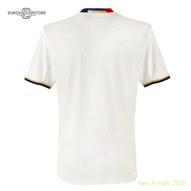 Professional-Grade Lyon 2016-17 Home Shirt (3Xl) (Mint)