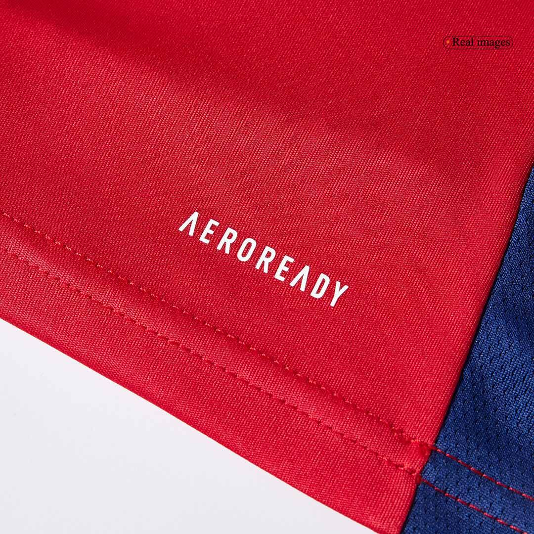 Arsenal Home Kids Soccer Jerseys Kit