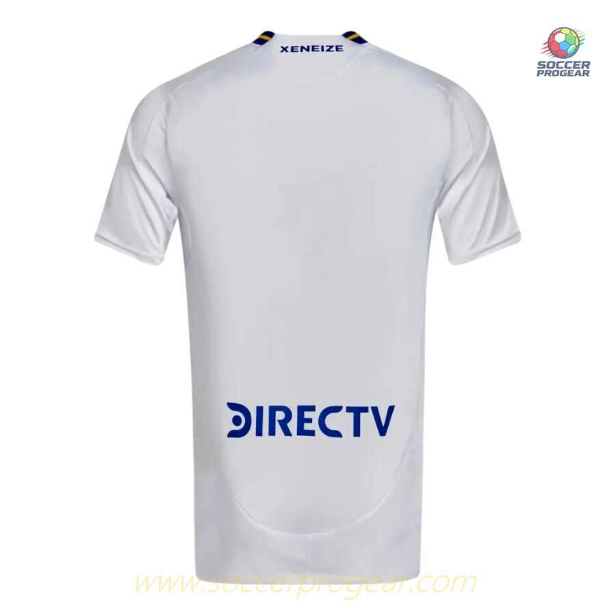 Boca Junior Away Match Football Jersey 2024-25 Edition
