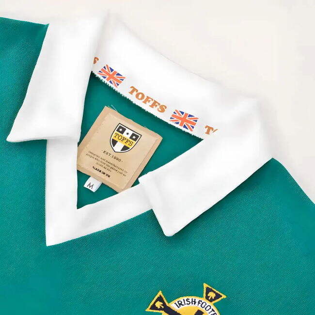 Fan Quality Northern Ireland Home Replica Jersey (Adults) (1)