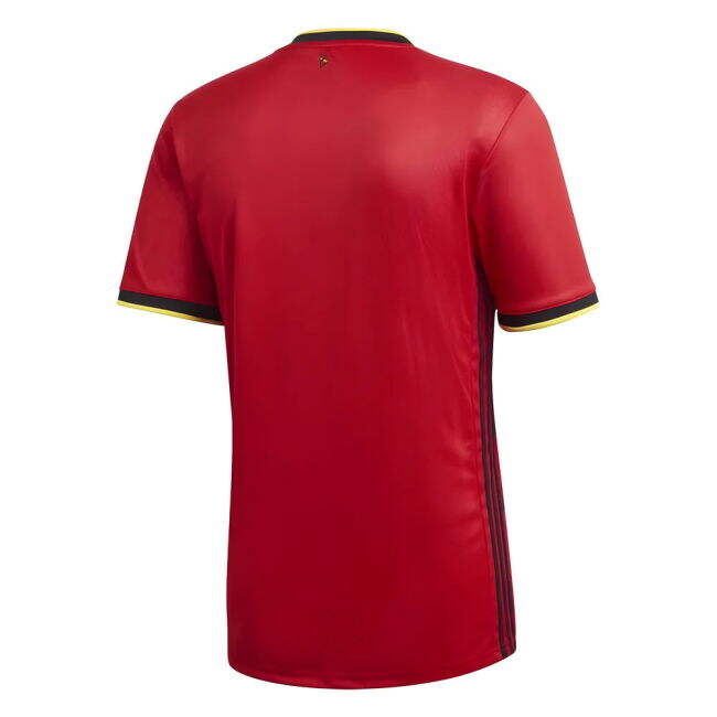 Belgium Exclusive Home Jersey 2020-2021