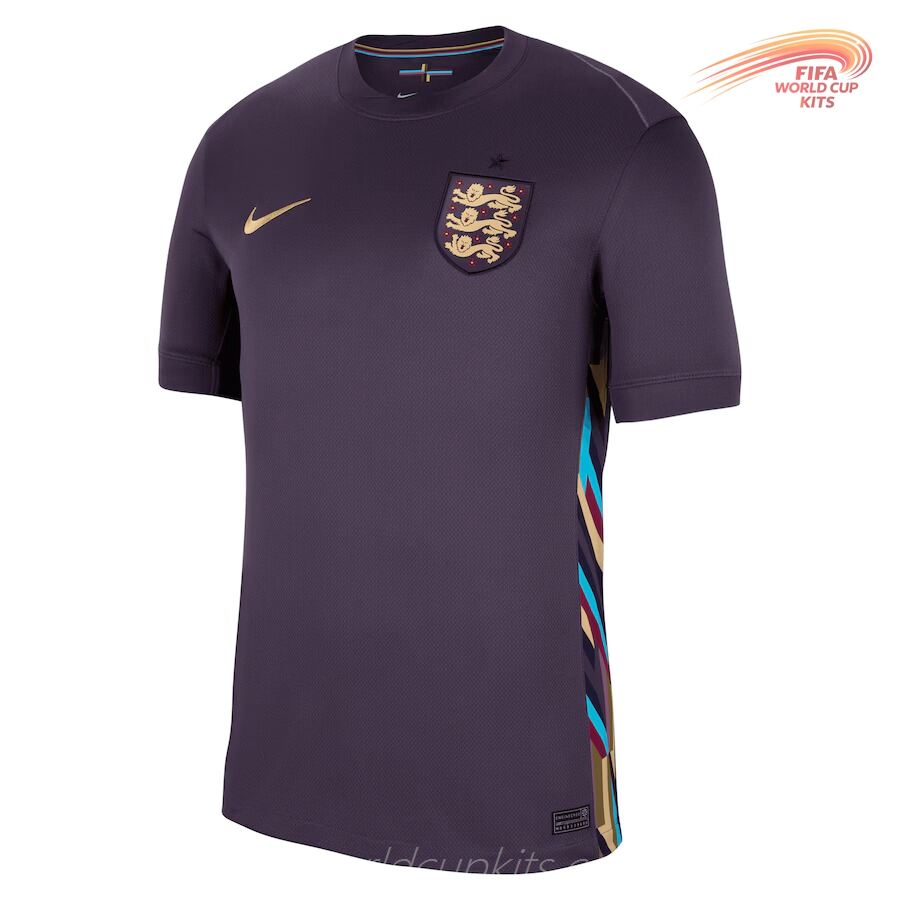 England Away Kit 2024