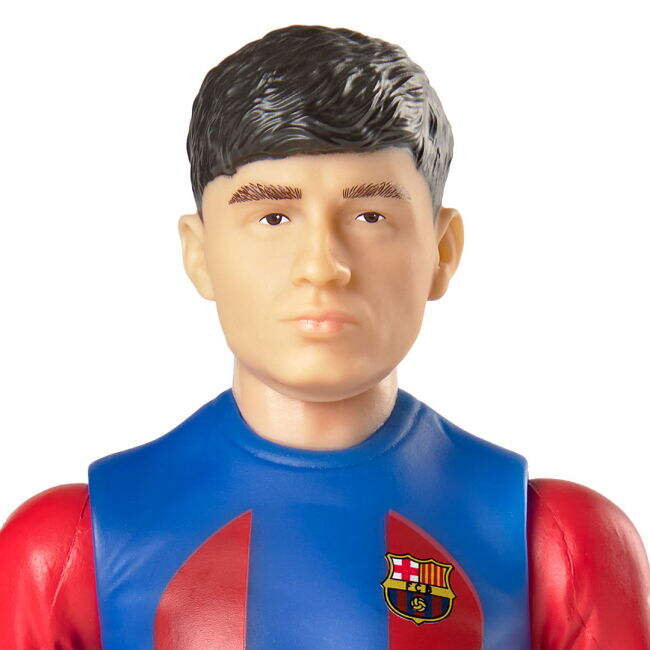 FC Barcelona Pedri 20cm Action Figure Jersey - Pro - New- ClubPride