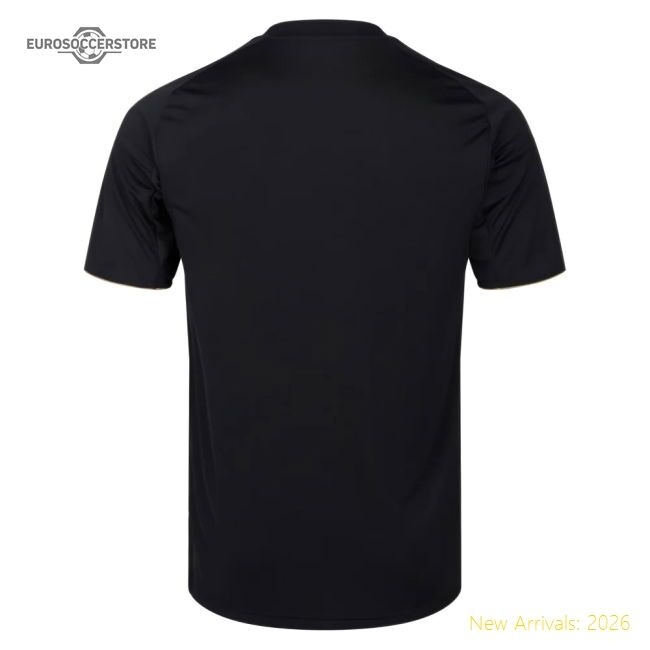 Official Fulham Third Jersey 2025-2026 Durable Adidas Climacool