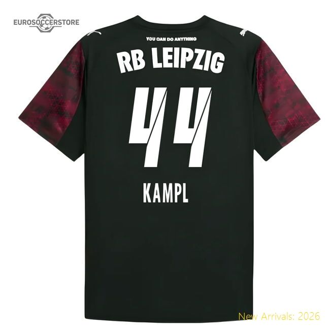 Performance 2025-2026 Red Bull Leipzig Third Shirt (Kampl 44)
