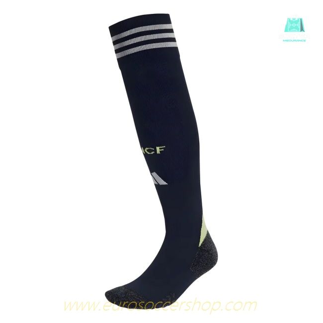 2025-2026 Real Madrid Away Socks (Legend Ink)