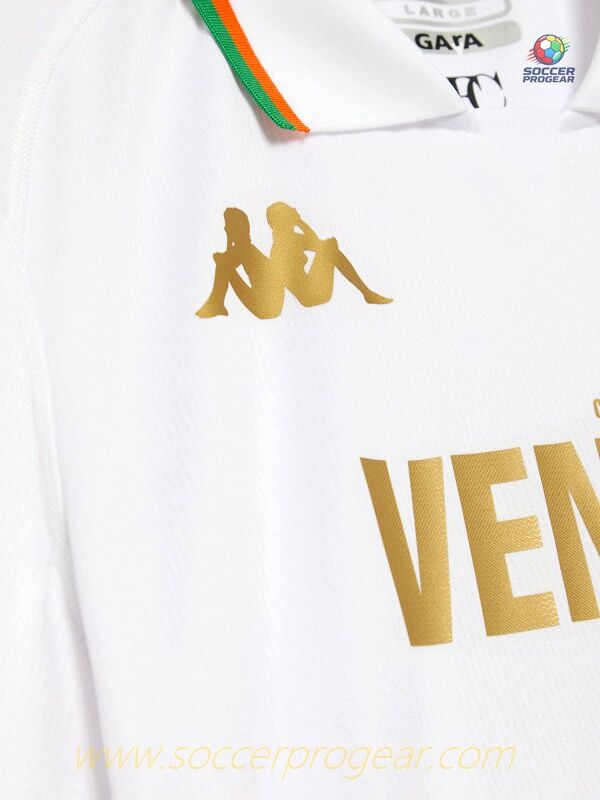 Venezia FC Away Football Shirt 2023 2024