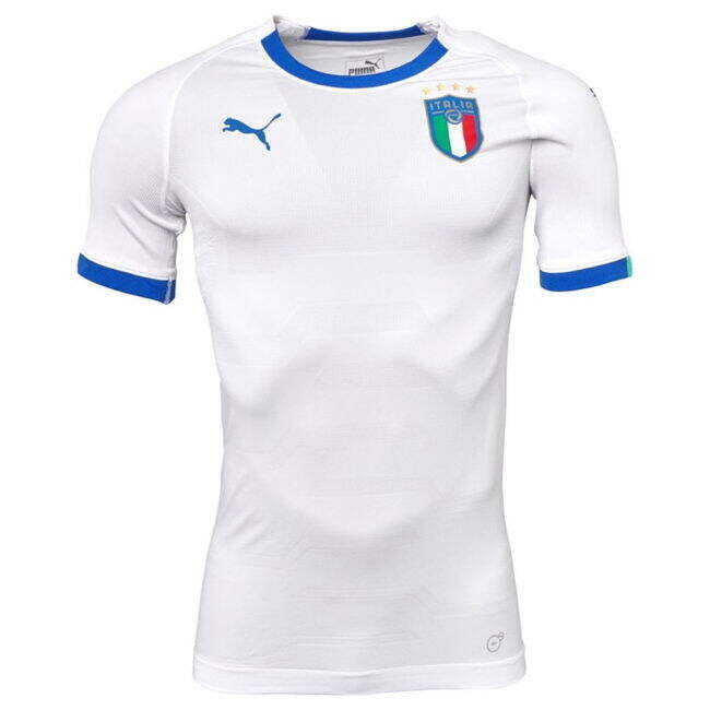Advantages 2018-2019 Italy Away evoKIT Away Shirt (Pirlo 21) Classical