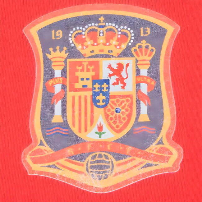 Spain 12th Man T-Shirt - Red