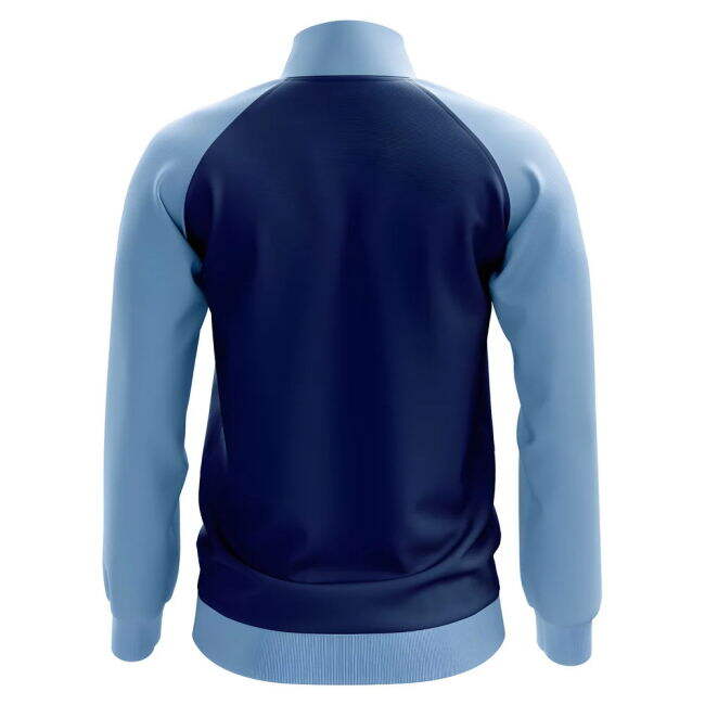 Lazio Concept Football Track Jacket (Navy)