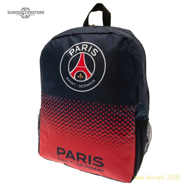 Popular Top-Quality Paris Saint Germain Fc Fade Backpack