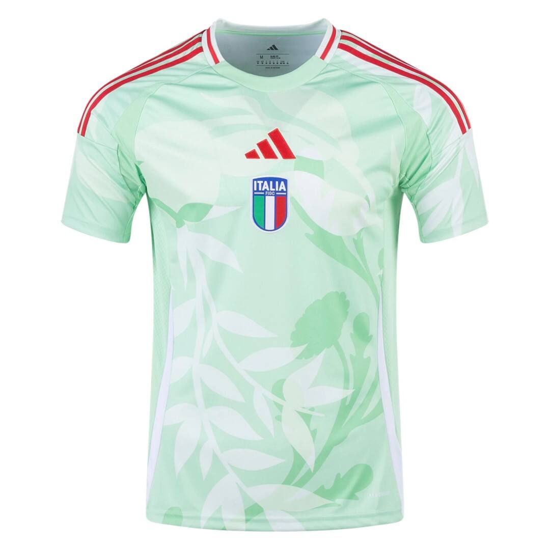 Men's Italy Away Jersey Women's Euro 2025 - Official Replica 22671