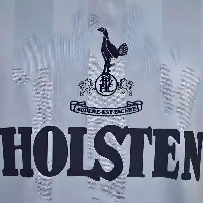 2025-2026 Tottenham Top Grade Away - Vintage Fan Edition