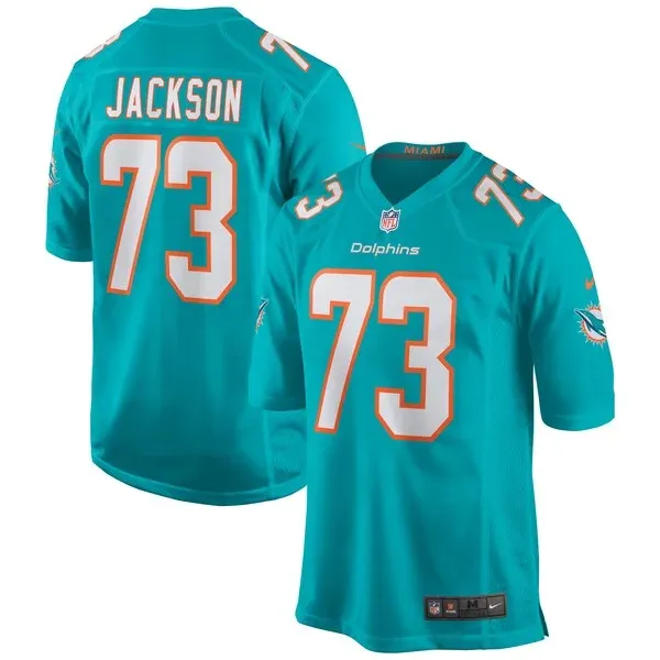 None Game Football Jersey - Aqua M | NFL jersey | NFL Football