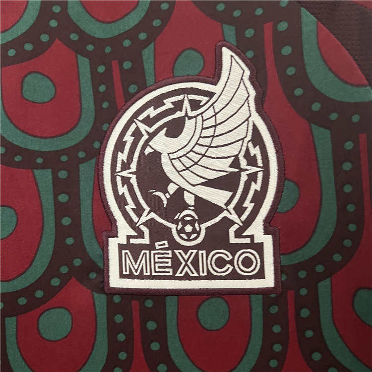 MEXICO COPA AMERICA 2024 HOME SOCCER JERSEY FOOTBALL SHIRT - Official