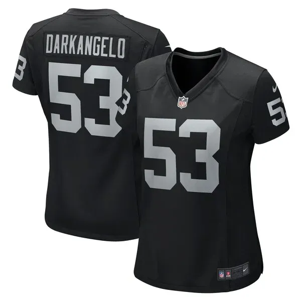 Performance None Game Jersey - Premium Black NFL Fan Jersey | Game ...