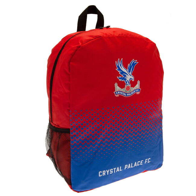 Crystal Palace FC Fade Backpack - official style