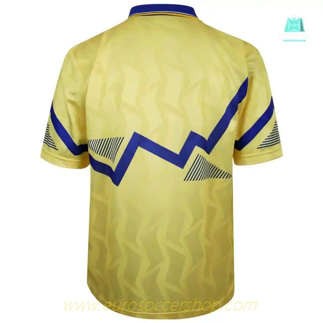 Everton 1990 Away Retro Football Shirt