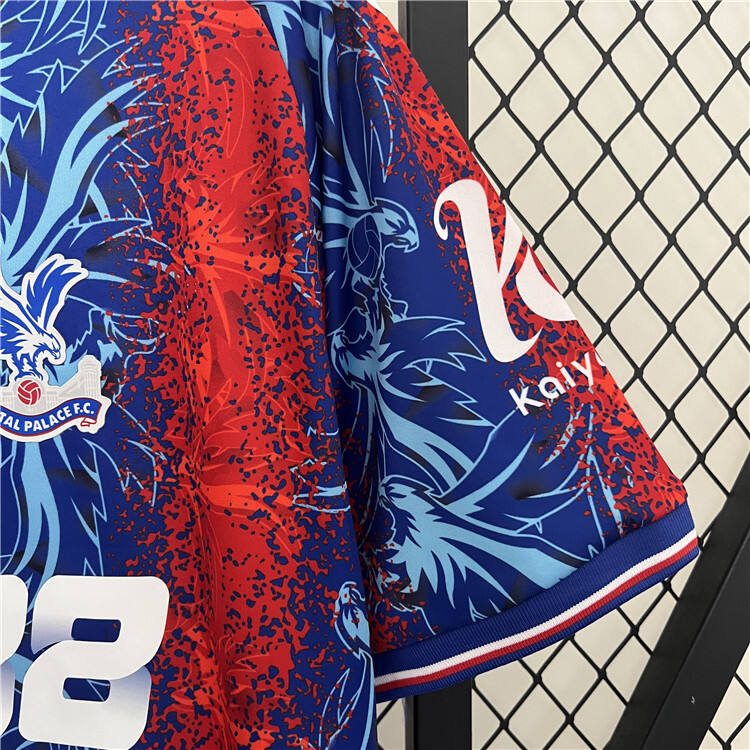 Crystal Palace 2425 Home Shirt - Official Replica 14748