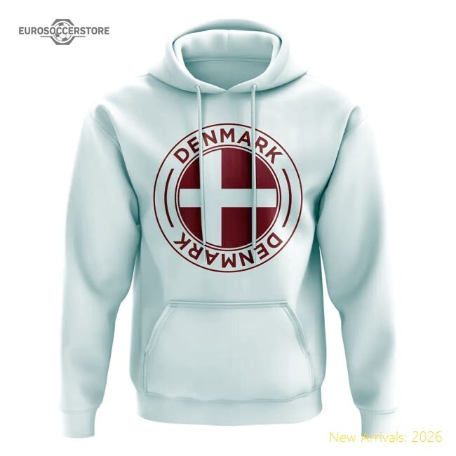 Pro Denmark 2024-2025 Regular Hoodie (den) Ventilation Modern