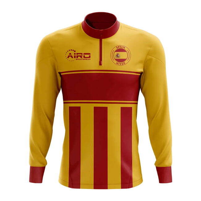 Match Replica Spain Concept Fan Jersey (Adults)