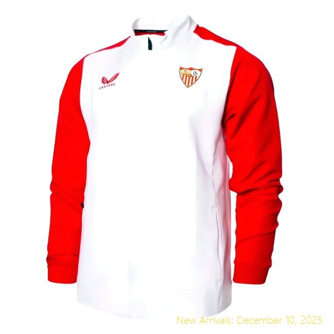 Official Sevilla 2023-2024 Home - Football Supporter - Barca